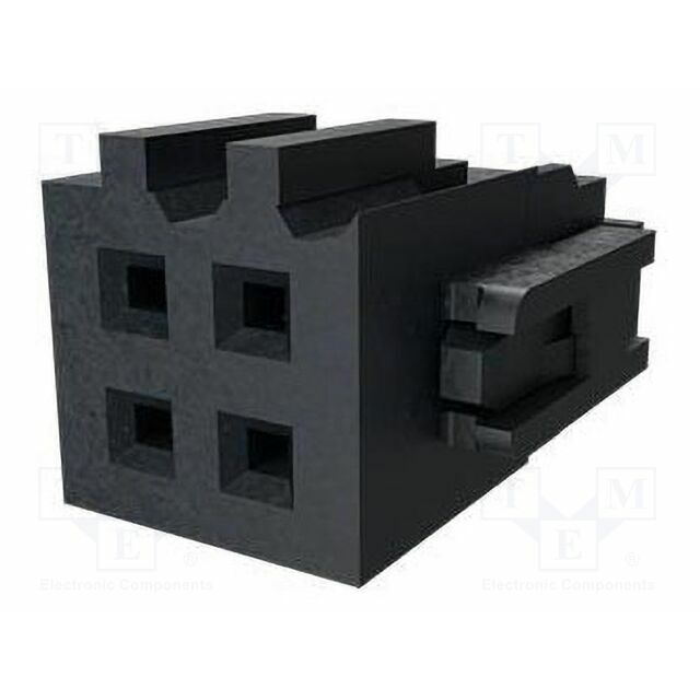 AMPHENOL Connector: IDC; female; PIN: 44