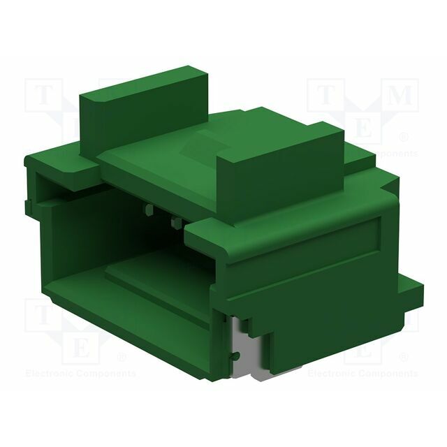 MOLEX Connector: wire-board; PIN: 5; shrouded