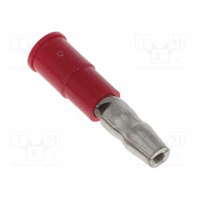 MOLEX Tip: ring; crimped; insulated; tinned