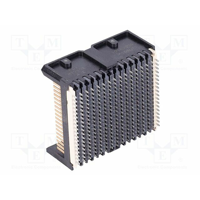 AMPHENOL Connector: DIN 41612; plug; PIN: