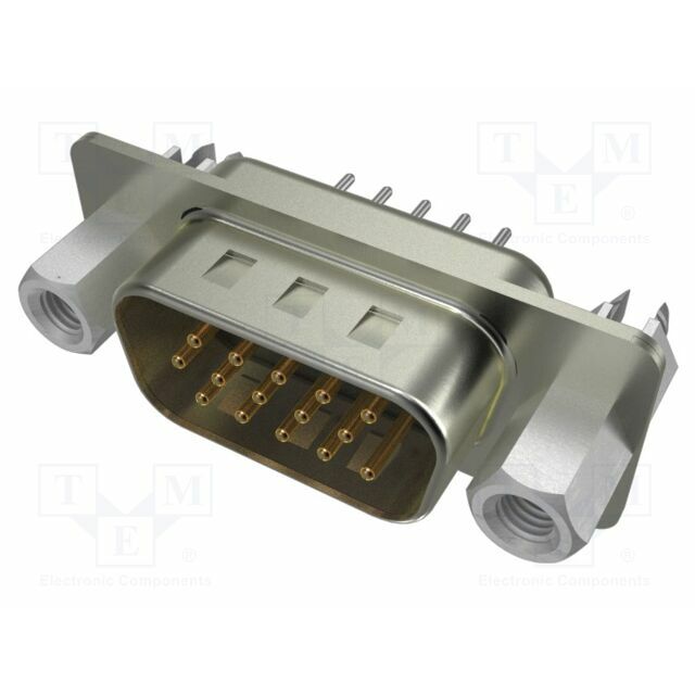 AMPHENOL Connector: D-Sub HD; PIN: 44