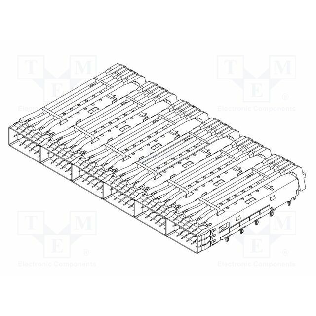 MOLEX Connector: RJ45; angled | 1000867231-MOL
