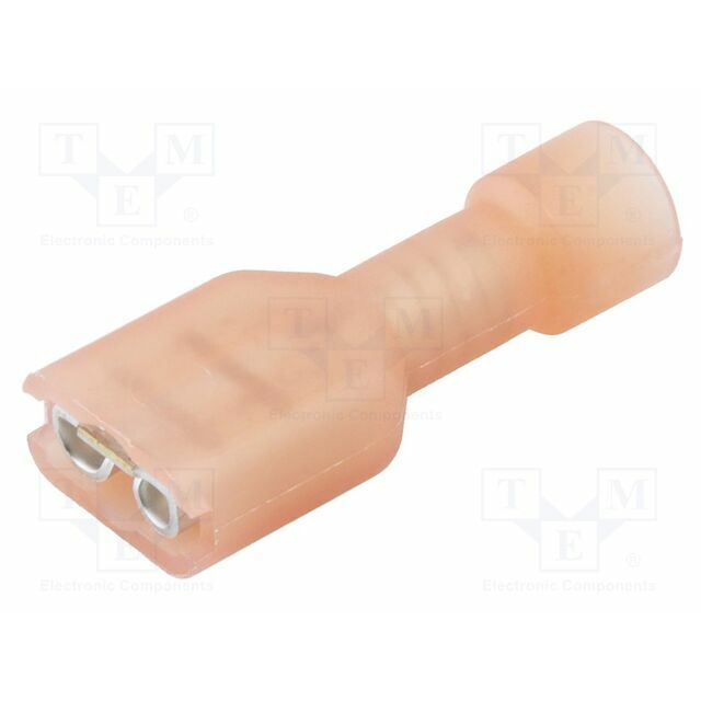 MOLEX Terminal: flat; 4.75mm; 0