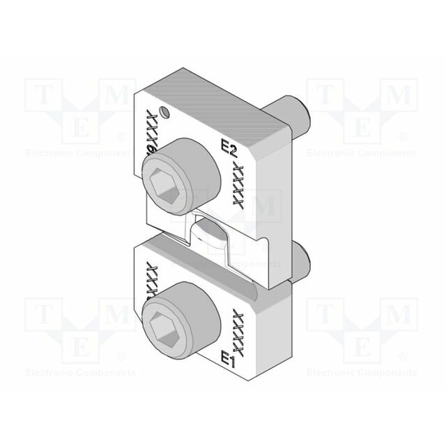 MOLEX Crimping jaws; 14AWG÷16AWG | 198032080-MOL