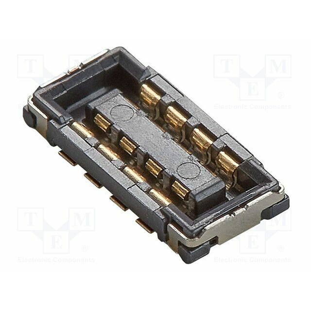 MOLEX Connector: PCB to PCB; PIN: