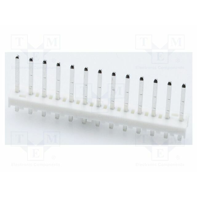 MOLEX Connector: wire-board; male; PIN: 13