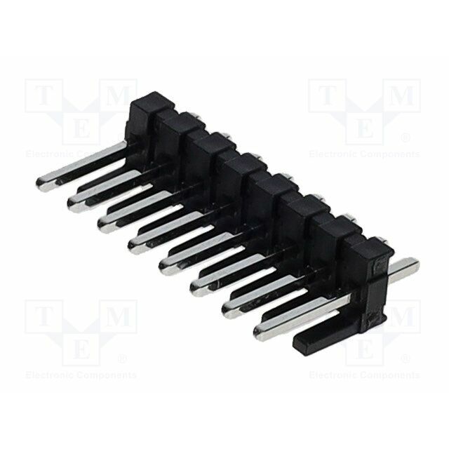 MOLEX Connector: wire-board; male; PIN: 8