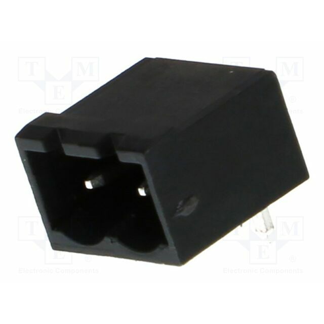MOLEX Connector: pluggable terminal block; plug