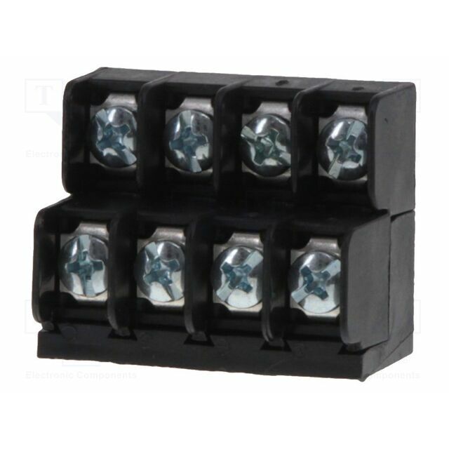 MOLEX Connector: PCB terminal block; 20A