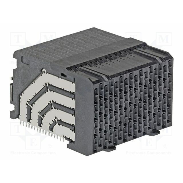 MOLEX Connector: DIN 41612; socket; female