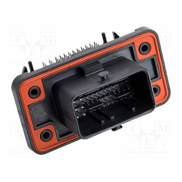 MOLEX Connector: automotive; male; 2.5A