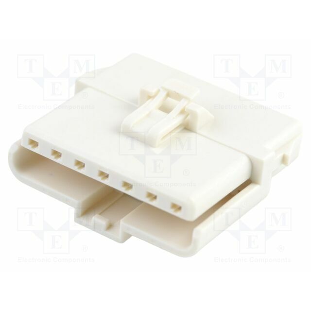MOLEX Connector: wire-wire; PIN: 7; Ditto