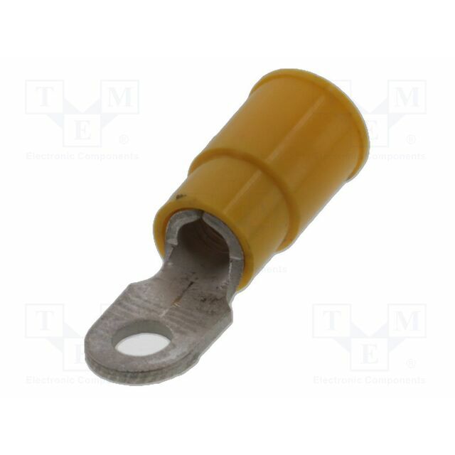 MOLEX Tip: ring; crimped; insulated; tinned