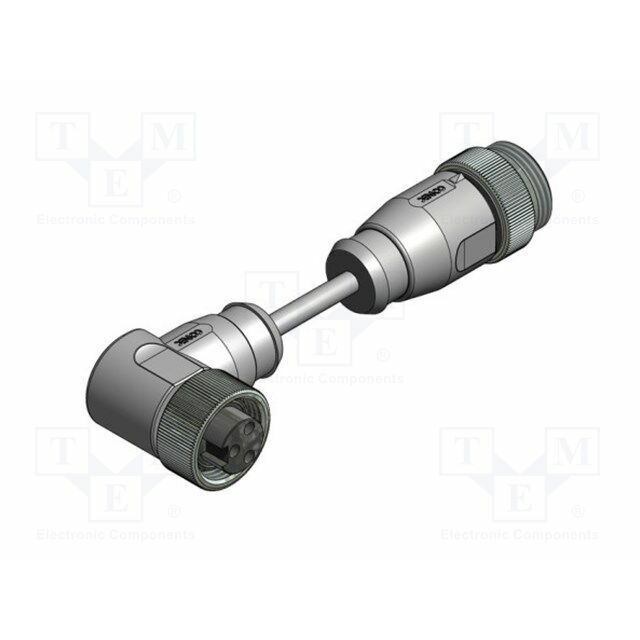 AMPHENOL Cable: for sensors; unshielded; 1m