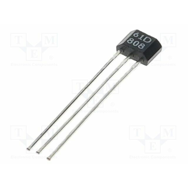 HONEYWELL Sensor: Hall; latch; THT |