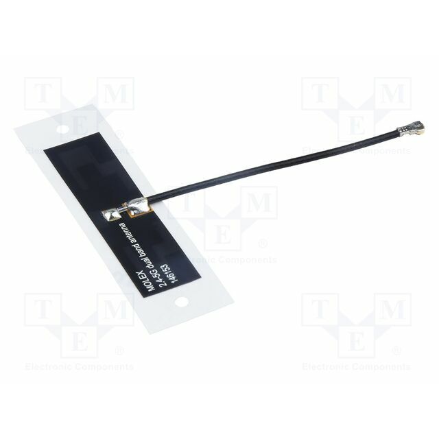 MOLEX Antenna: communication; Bluetooth,WiFi,ZigBee