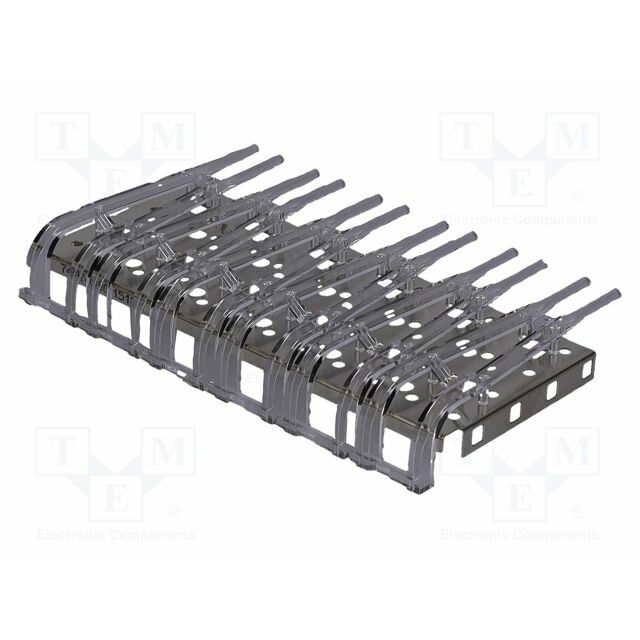 MOLEX Connector: RJ45; angled | 747480001-MOL