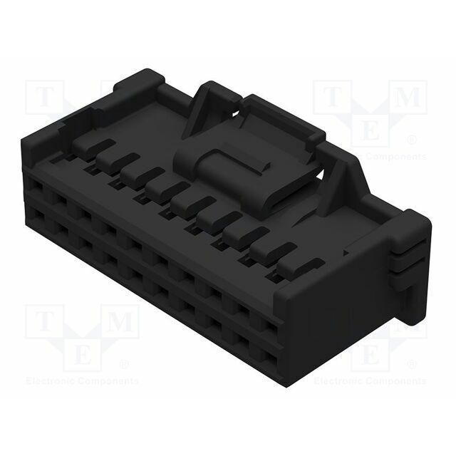 MOLEX Connector: wire-board; female; PIN: 26