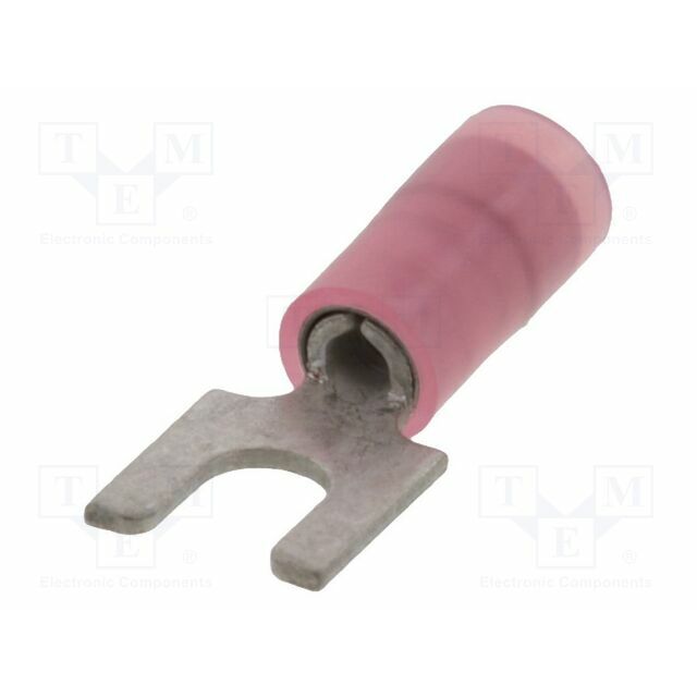 MOLEX Tip: ring; crimped; insulated; tinned