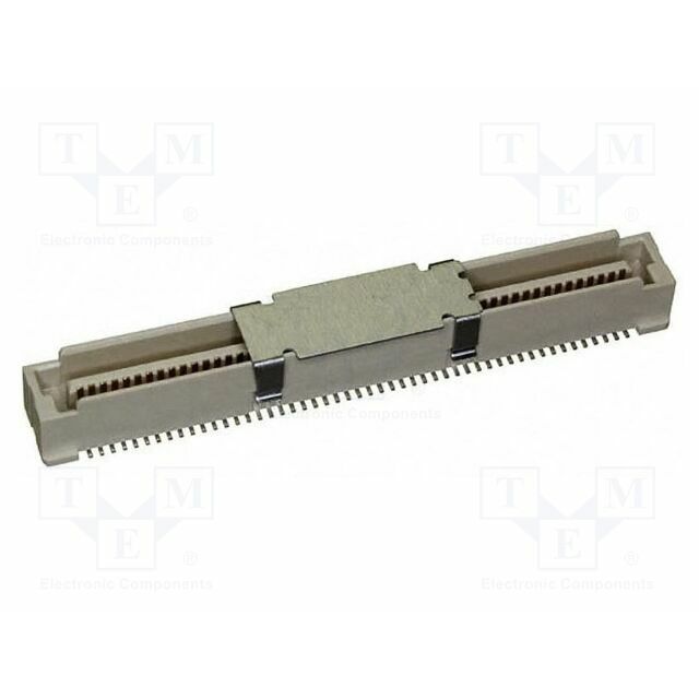 AMPHENOL Connector: PCB to PCB; plug