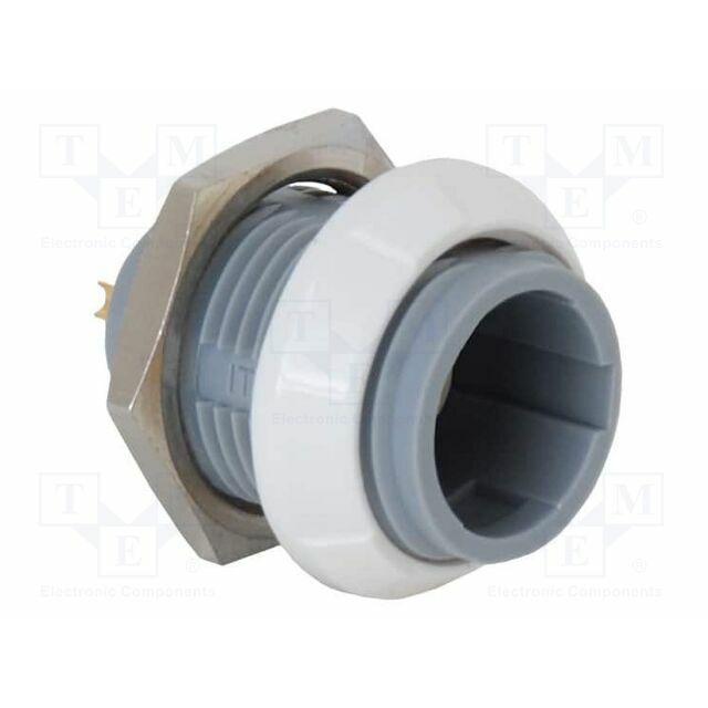 ITT CANNON Connector: circular; PIN: 4