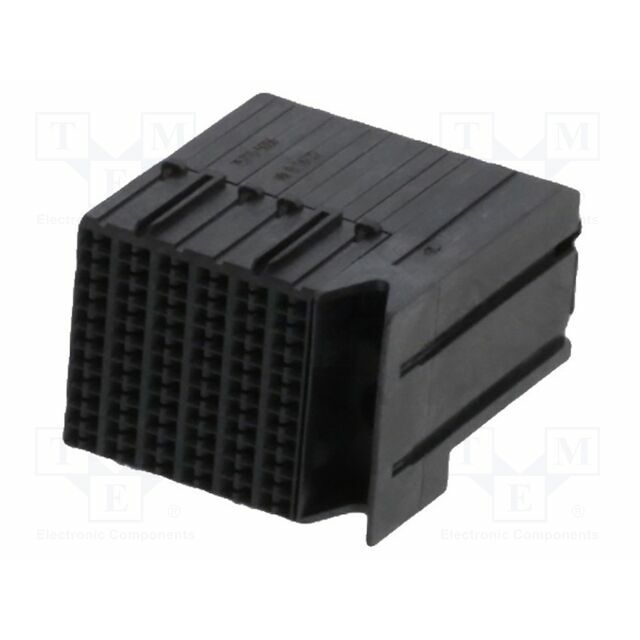 MOLEX Connector: DIN 41612; socket; PIN: