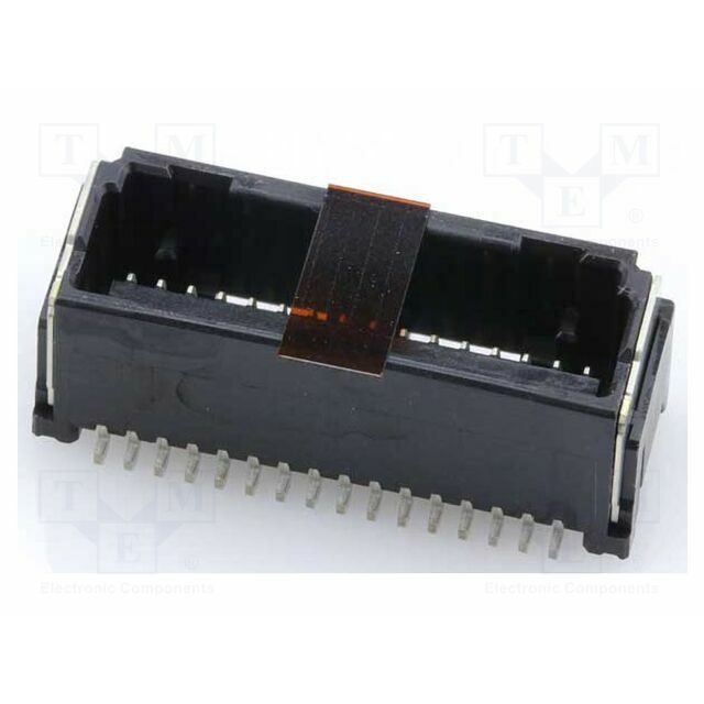 MOLEX Connector: wire-board; male; PIN: 32
