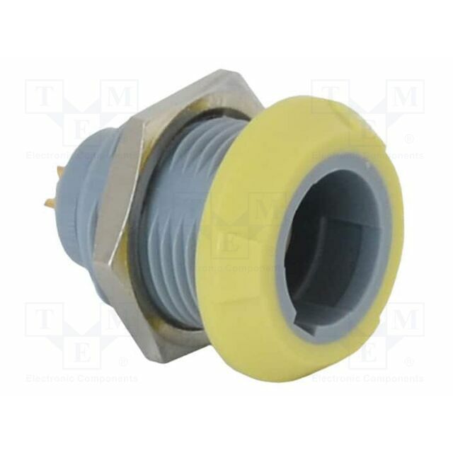 ITT CANNON Connector: circular; PIN: 7