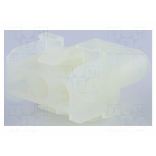 MOLEX Socket; PIN: 3; 20A; 600V