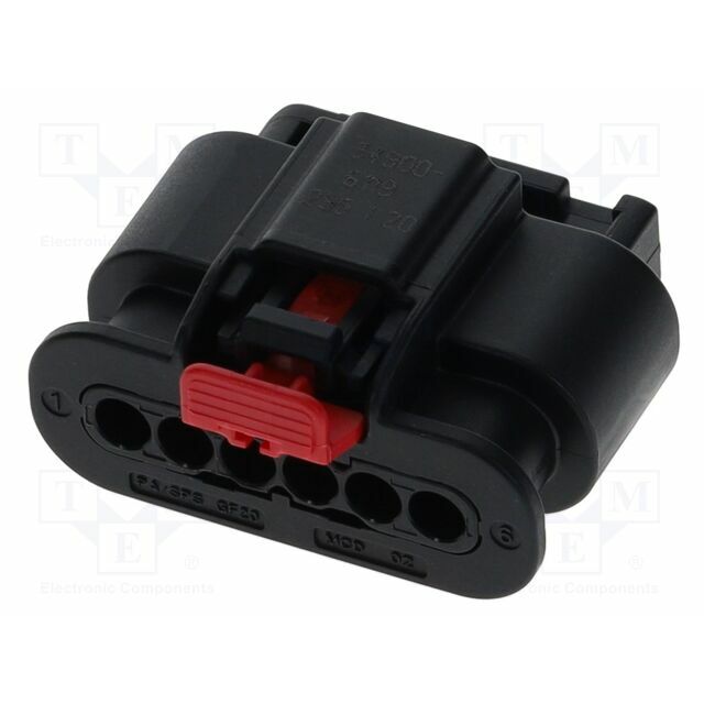 MOLEX Connector: automotive; socket; female; 13A