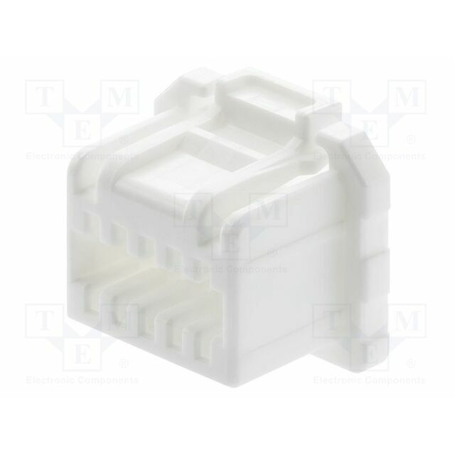 MOLEX Connector: wire-board; female; PIN: 26