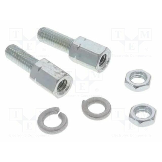 MOLEX Screw; D-Sub; 8mm | 1731120575-MOL
