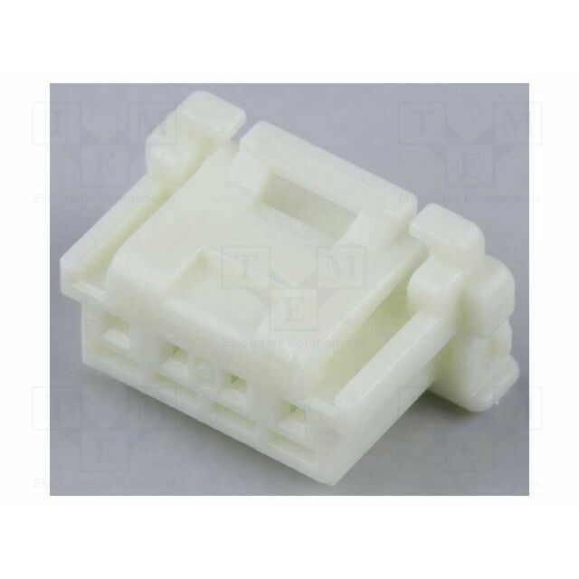 MOLEX Connector: wire-board; socket; female; PIN: