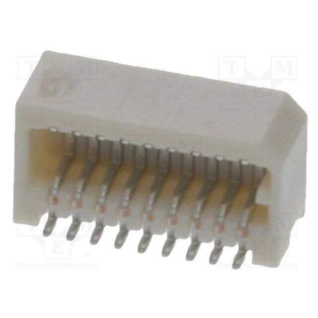 MOLEX Connector: PCB to PCB; PIN: