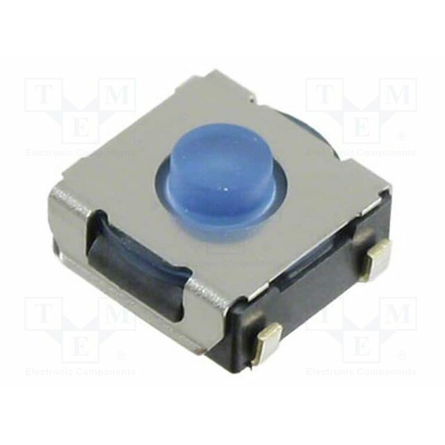 OMRON Microswitch TACT | B3SL0004C-OMR |