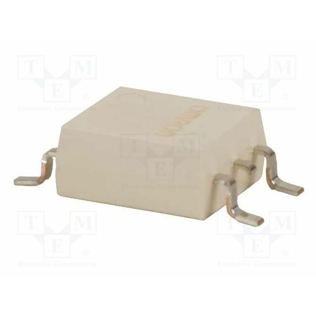 OMRON Relay: solid state; SPST-NO; Ucntrl: