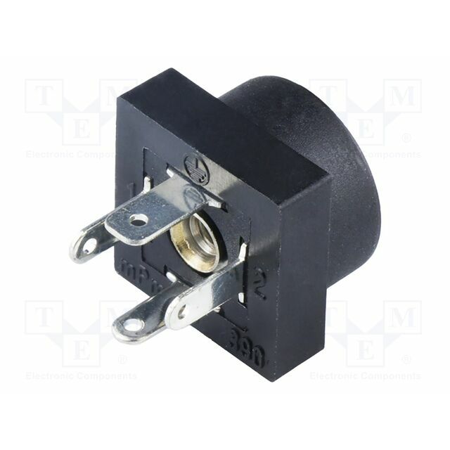 MOLEX Connector: valve connector; 9.4mm
