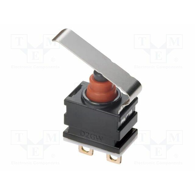 OMRON Microswitch SNAP ACTION; 0.01A/13