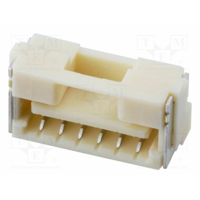 MOLEX Connector: wire-board; female; PIN: 2