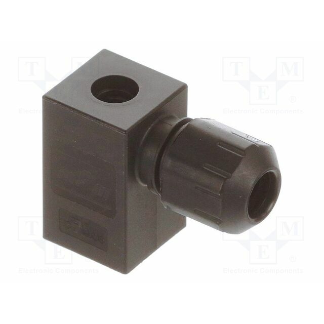 MOLEX Connector: valve connector; 9.4mm