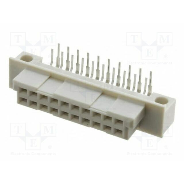 OMRON Connector: DIN 41612; socket; PIN: