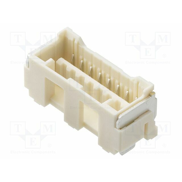 MOLEX Connector: wire-board; female; PIN: 15