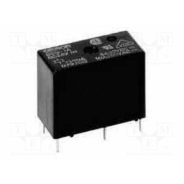 OMRON Relay: electromagnetic; Ucoil: 18VDC; SPST-NO