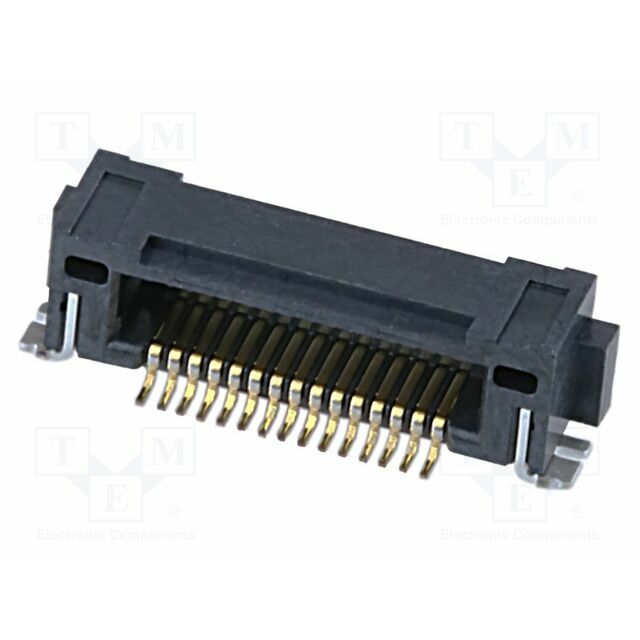 MOLEX Connector: PCB to PCB; plug