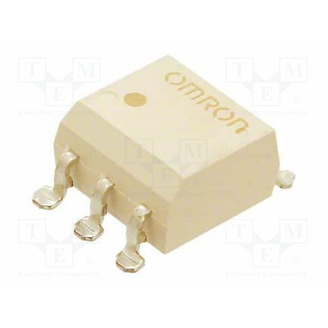 OMRON Relay: solid state; SPST-NO; Ucntrl: