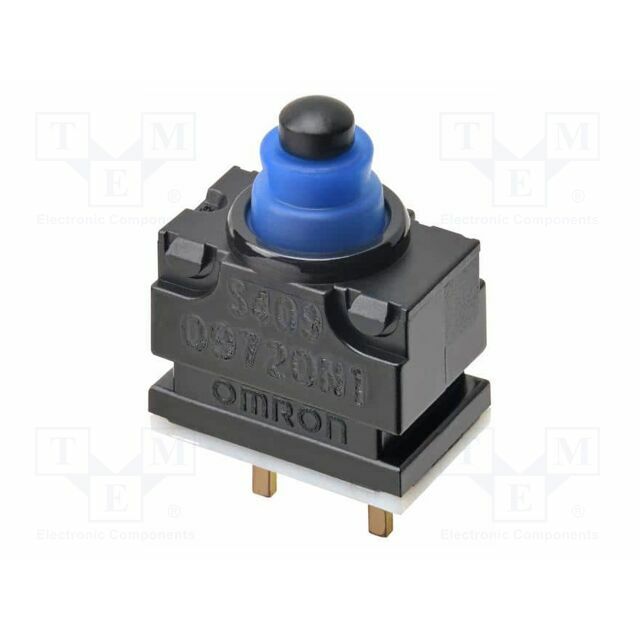 OMRON Microswitch SNAP ACTION | D2GW0023H-OMR