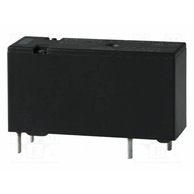 OMRON Relay: electromagnetic; Ucoil: 24VDC; SPDT