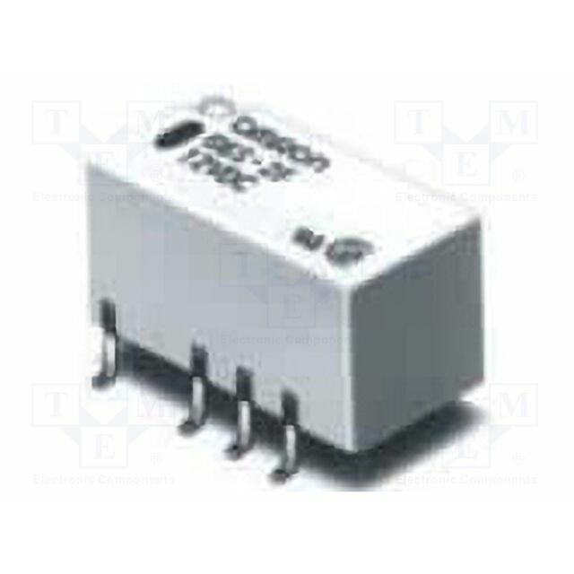 OMRON Relay: electromagnetic; Ucoil: 6VDC; DPDT