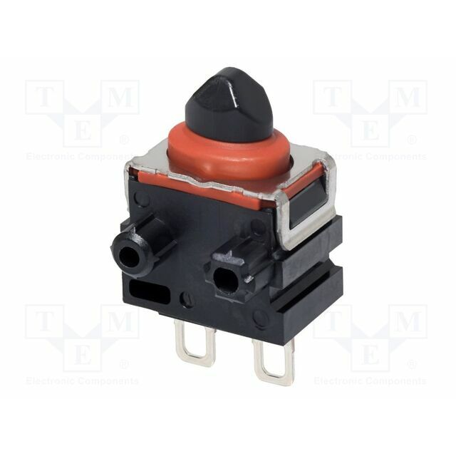 OMRON Microswitch SNAP ACTION; SPST; IP67