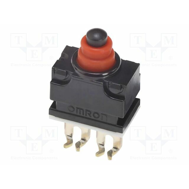 OMRON Microswitch SNAP ACTION | D2GW0011D-OMR